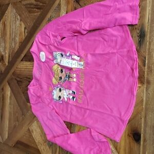 JUMPING bean girls top